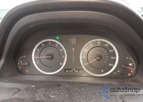 2011 Honda Accord 2.4 Ex-L z USA, uszkodzony, nr VIN 1HGCP2F81BA059672